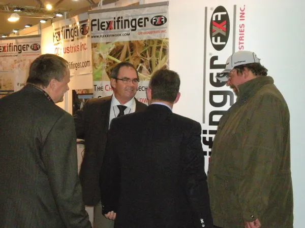 Flexxifinger Event