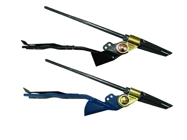 Pulse Crop Lifter