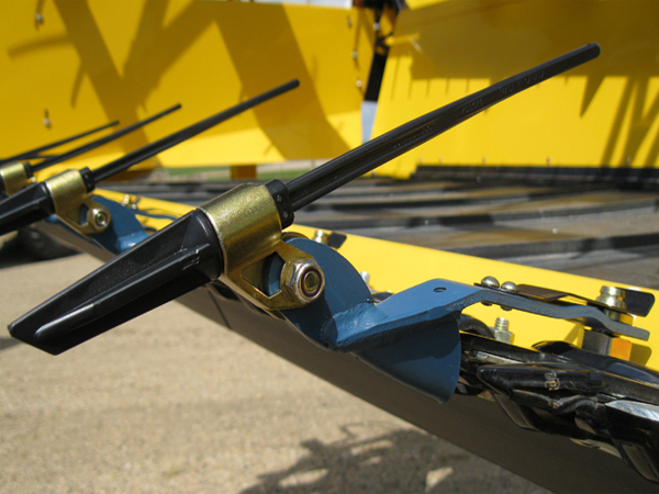 Pulse Crop lifter 1