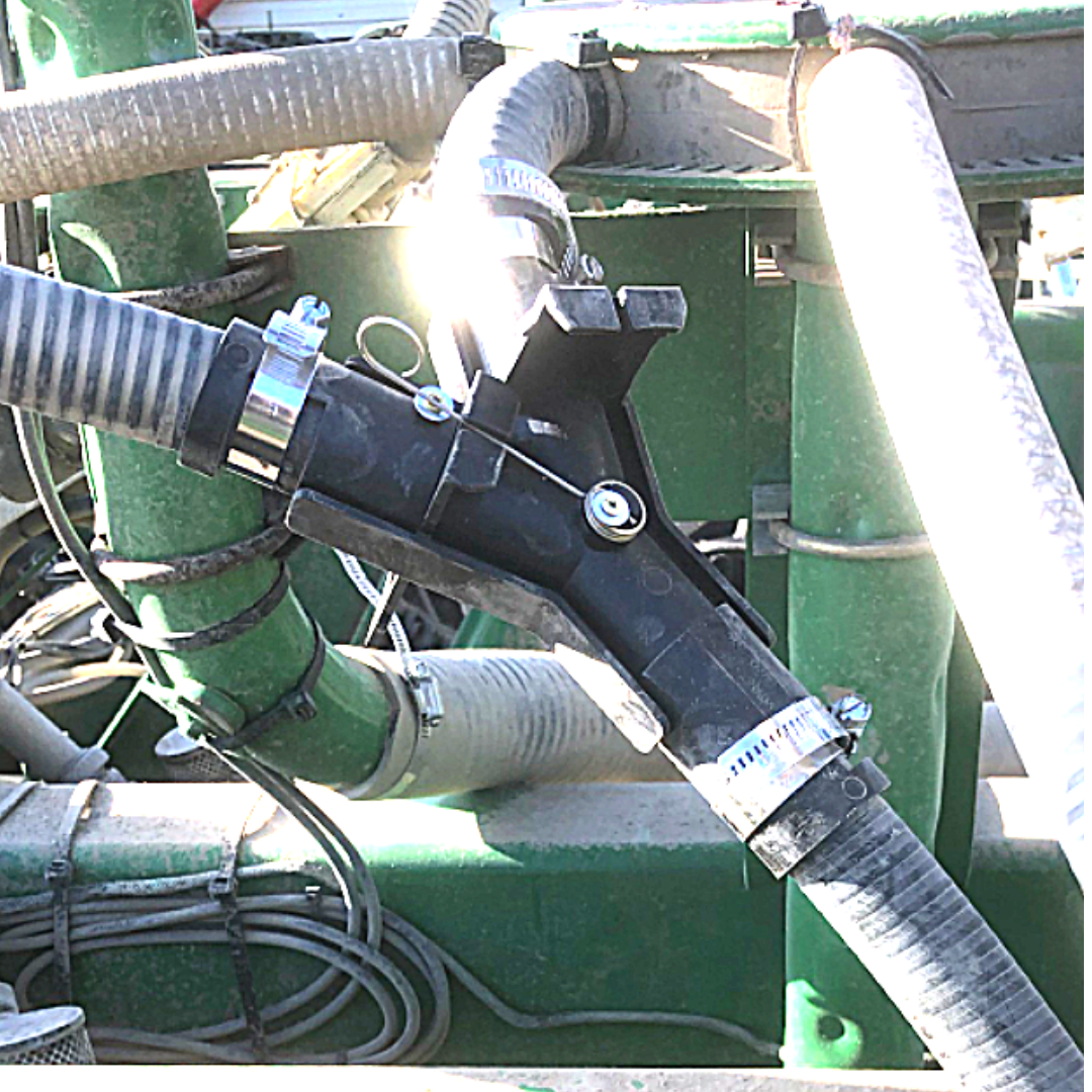 Multi Crop Valve Mounted